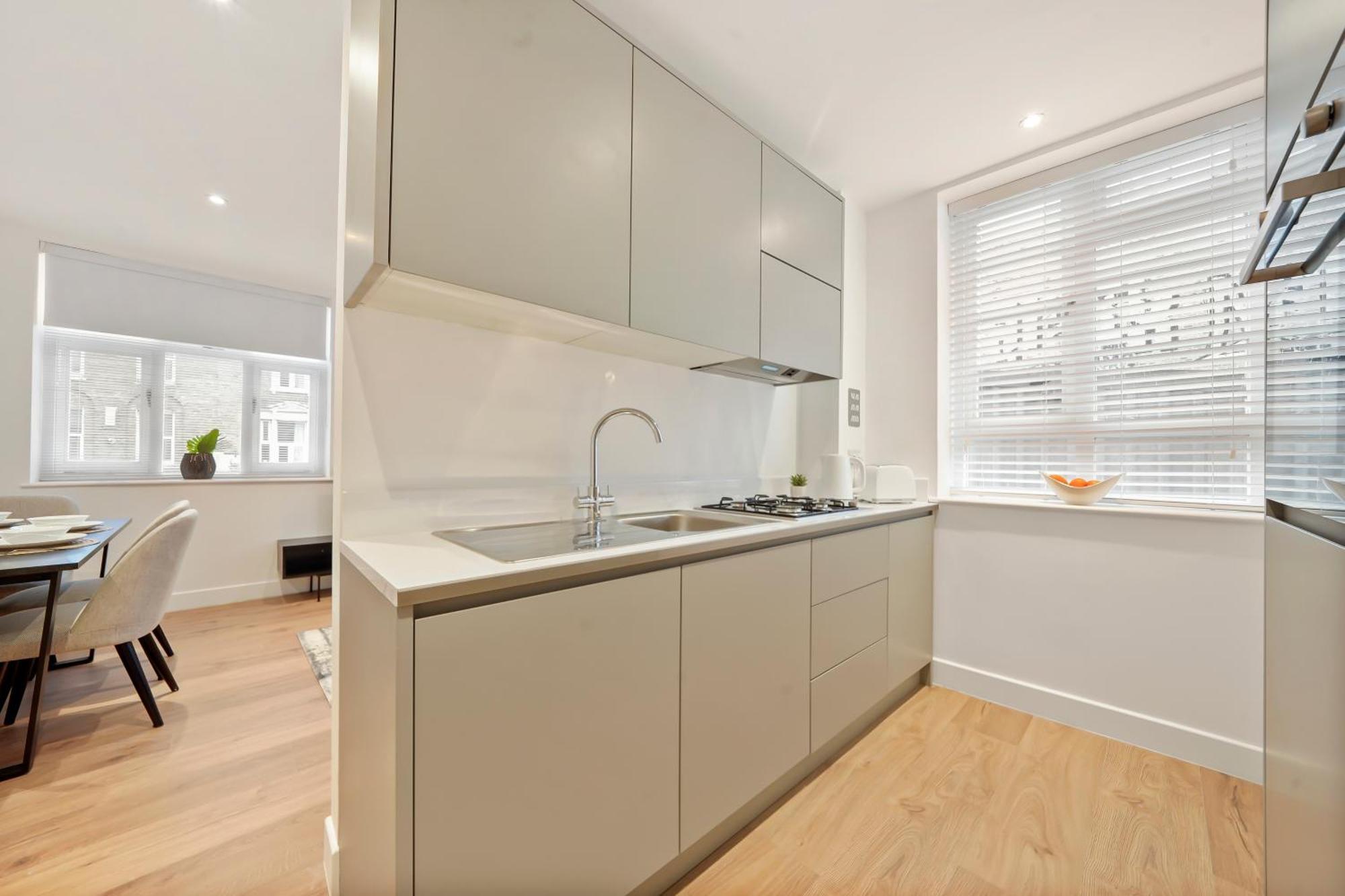 Stylish & Spacious Modern Near Dalston Kingsland Station Apartamento *