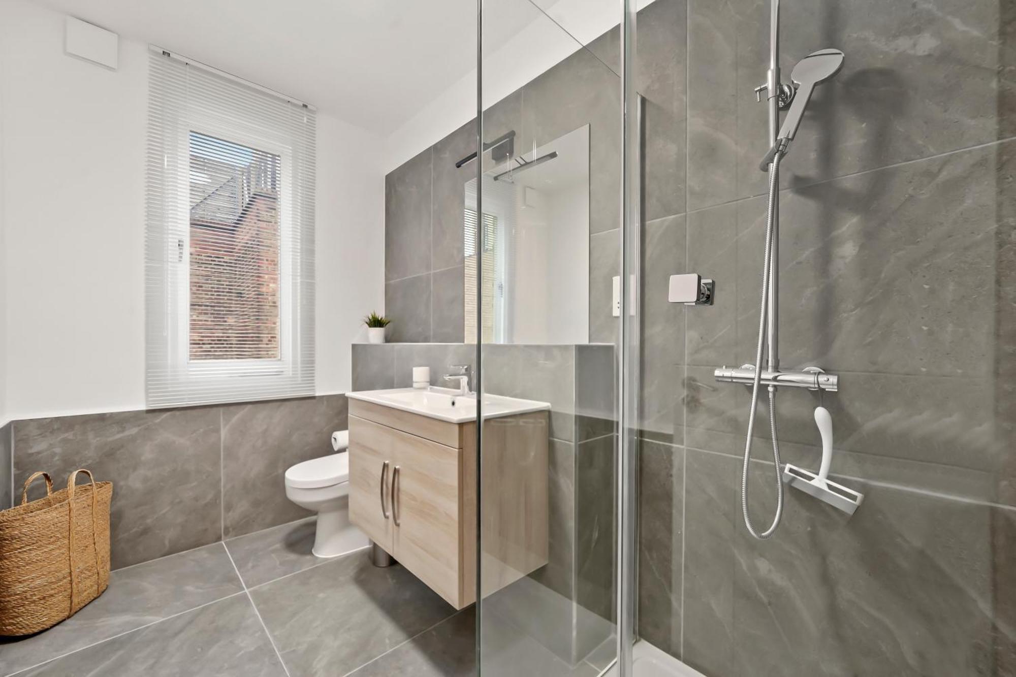 Stylish & Spacious Modern Near Dalston Kingsland Station Apartamento *