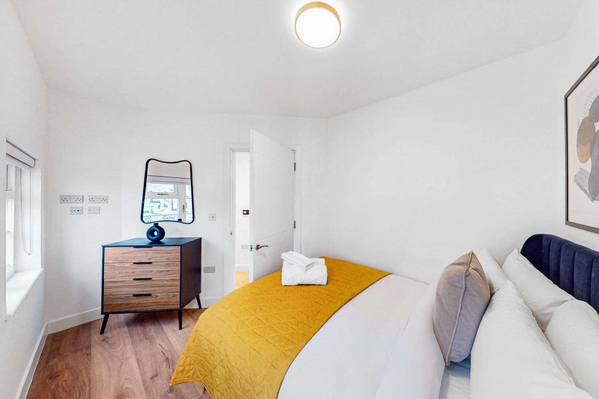 Stylish & Spacious Modern Near Dalston Kingsland Station * Londres