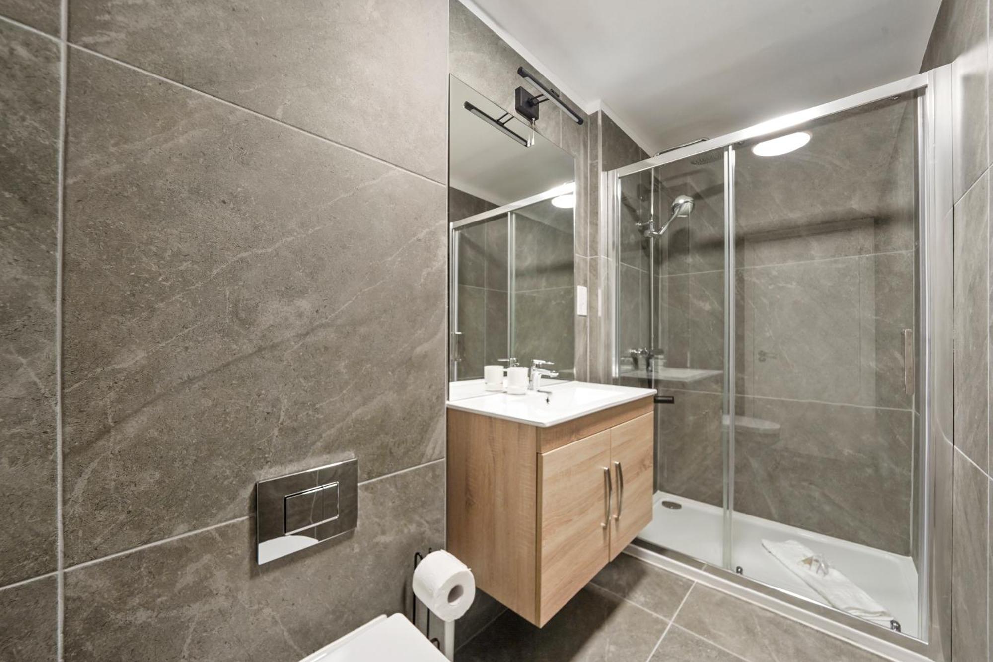 Apartamento Stylish & Spacious Modern Near Dalston Kingsland Station *