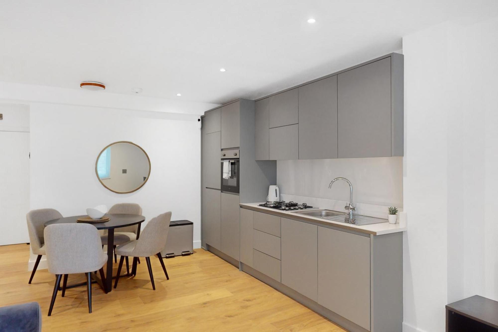 Apartamento Stylish & Spacious Modern Near Dalston Kingsland Station *