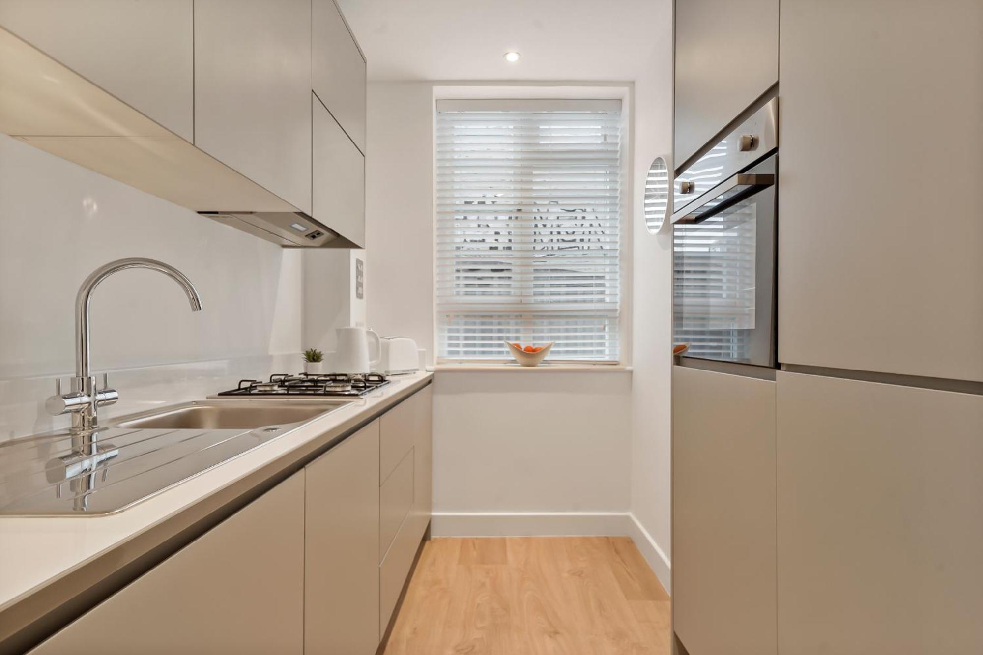Stylish & Spacious Modern Near Dalston Kingsland Station Londres